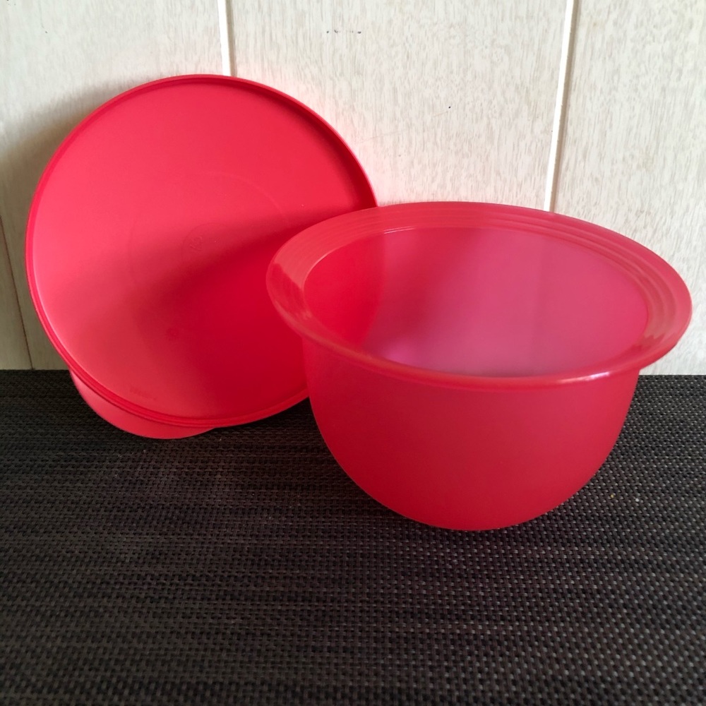 Tupperware Impressions Mini Bowl